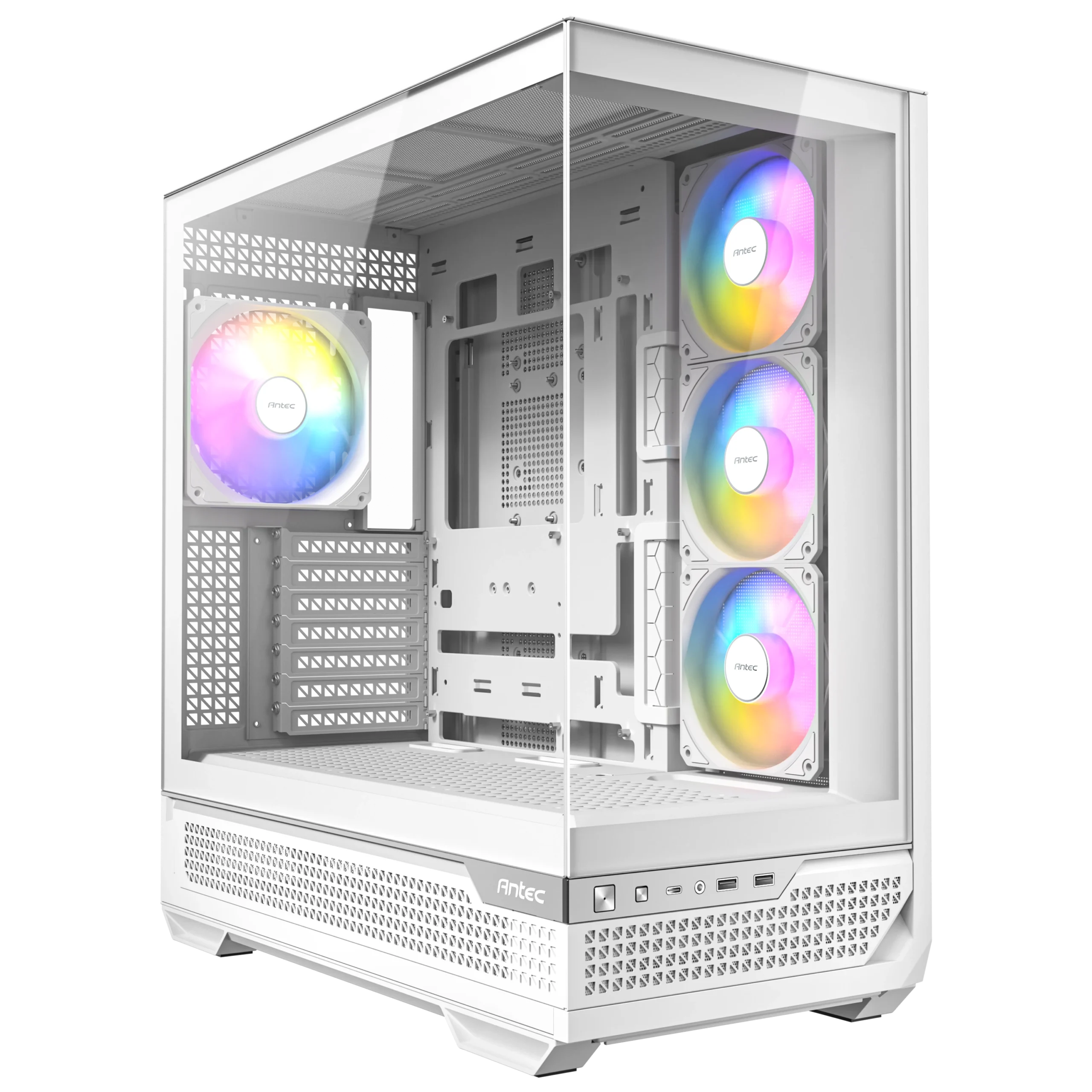 Antec C7 ARGB White - Constellation Series Case