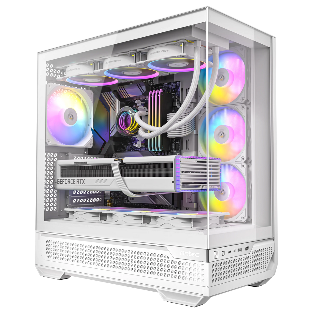 Antec C7 ARGB White - Constellation Series Case