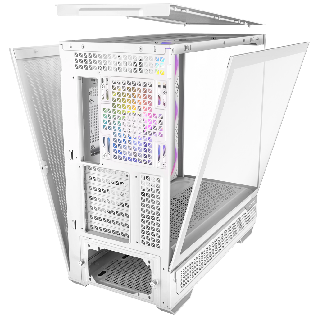 Antec C7 ARGB White - Constellation Series Case
