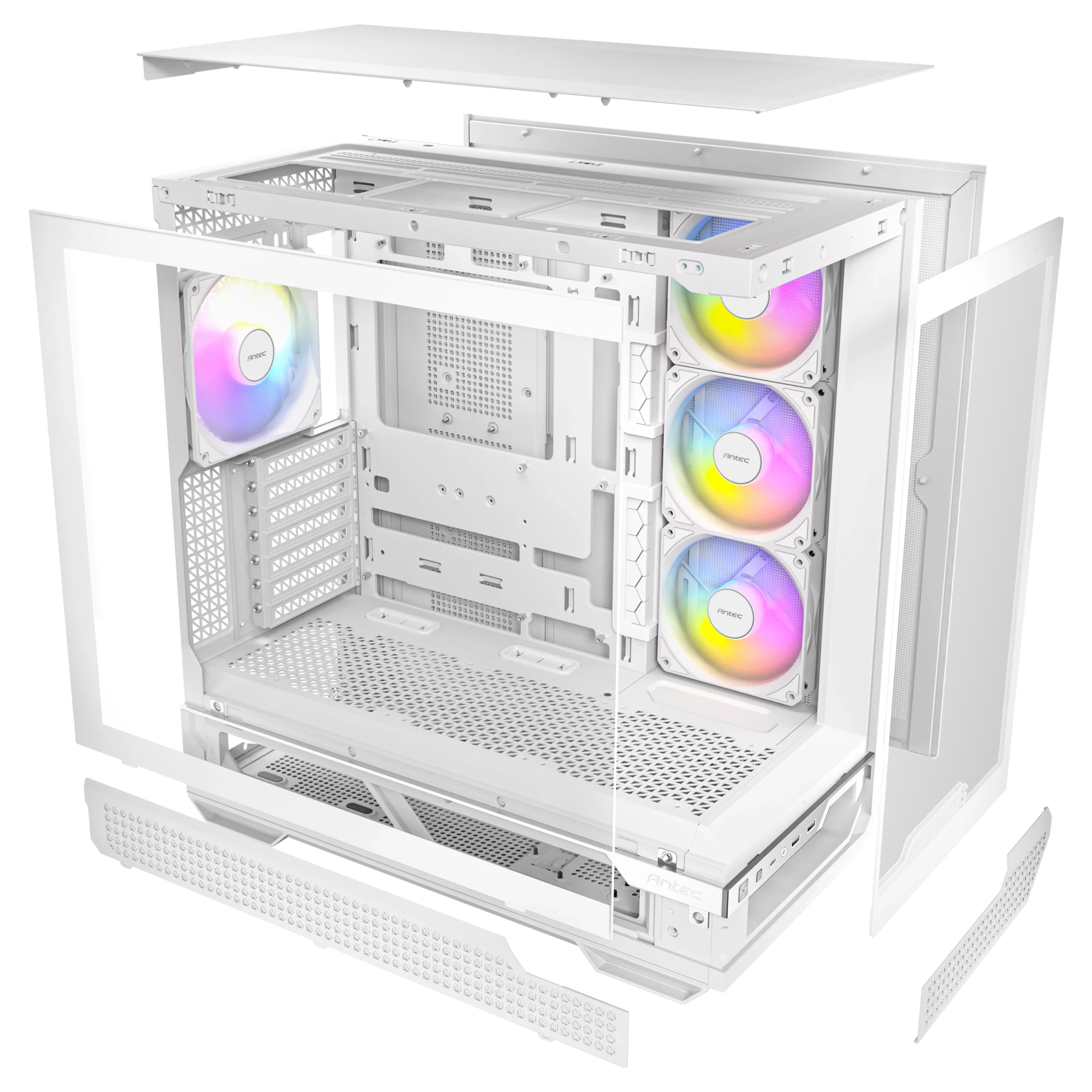 Antec C7 ARGB White - Constellation Series Case