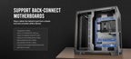 Antec C8 Curve Wood - Constellation Series Case