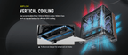 Antec C8 Curve Wood - Constellation Series Case