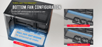 Antec C8 Curve Wood - Constellation Series Case