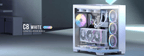 Antec C8 ARGB White - Constellation Series Case
