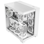 Antec C8 White - Constellation Series Case