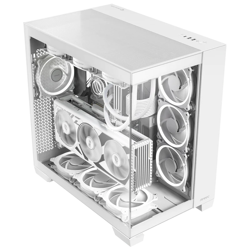 Antec C8 White - Constellation Series Case