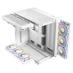 Antec C5 ARGB White - Constellation Series Case
