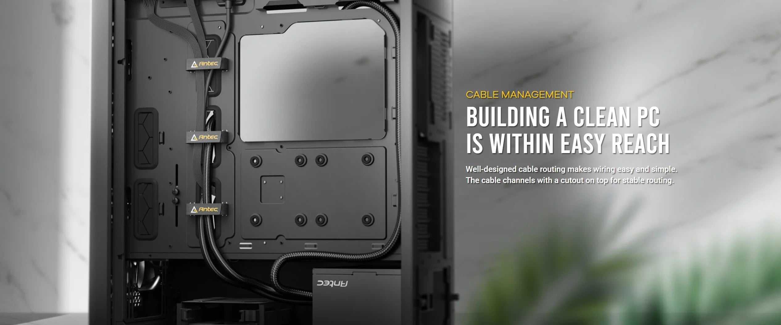 Antec P20C ARGB Case