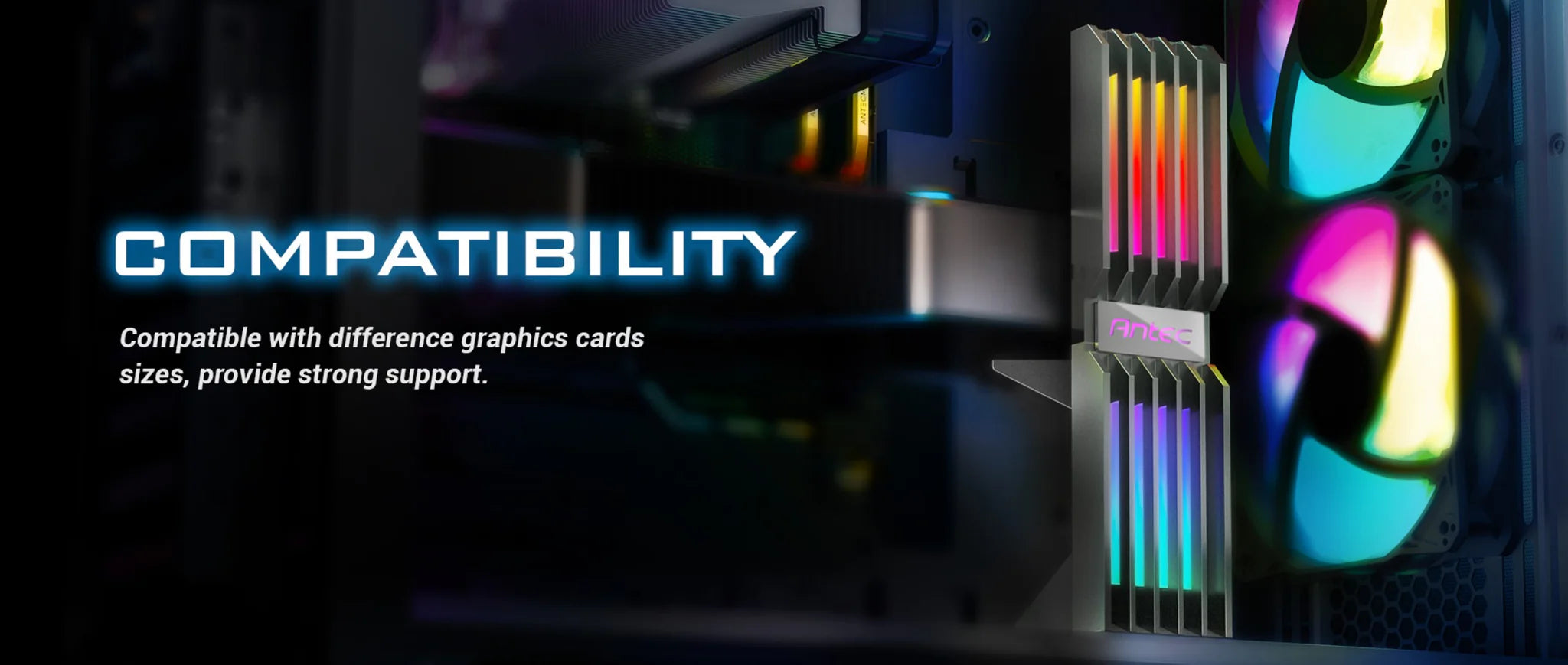 Antec GPU Bracket ARGB