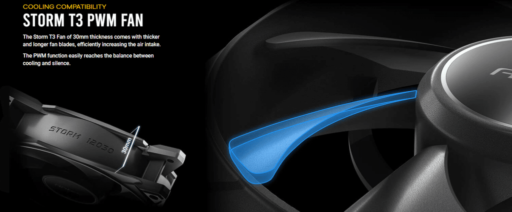 Antec Performance 1 FT Case