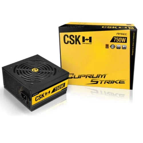 Antec CSK 750H Bronze Power Supply (PSU)