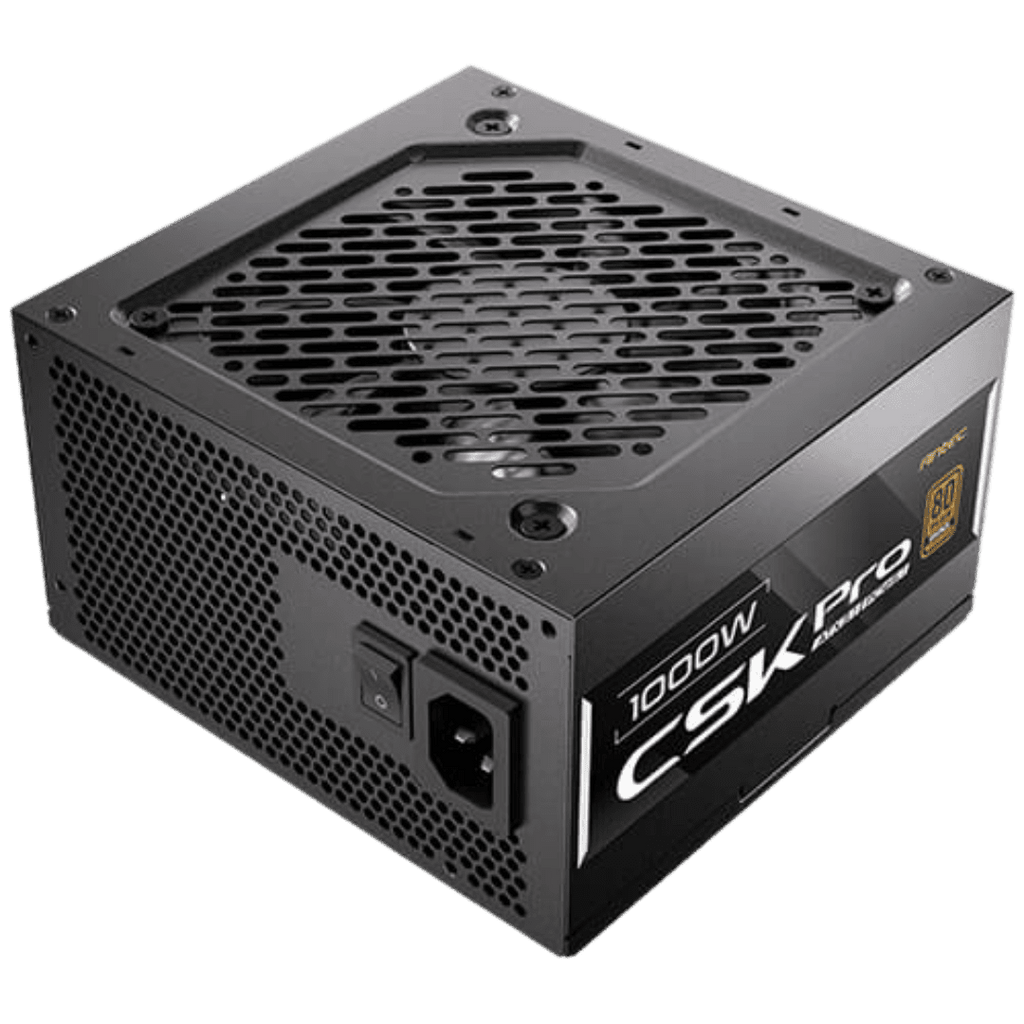 Antec CSK Pro ATX3.1 1000W Power Supply (PSU)