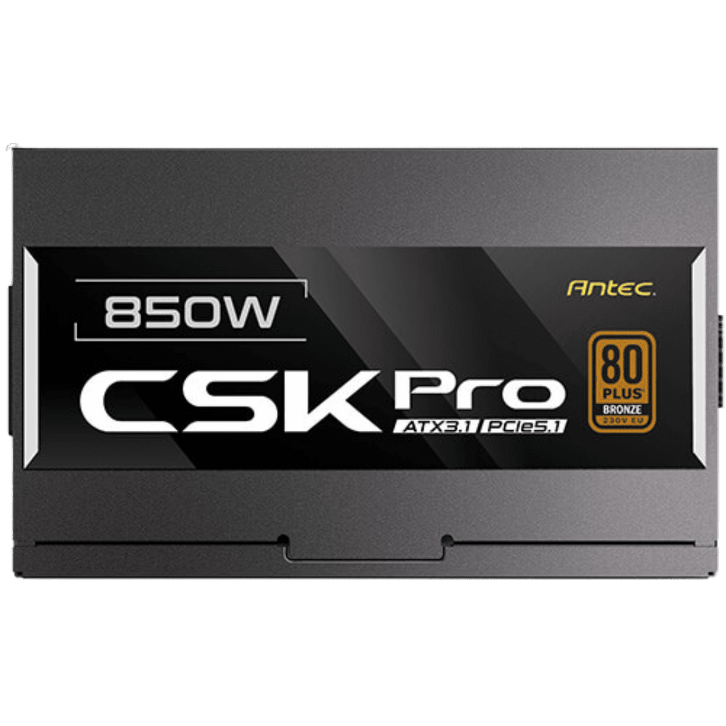 Antec CSK Pro ATX3.1 850w Power Supply (PSU)