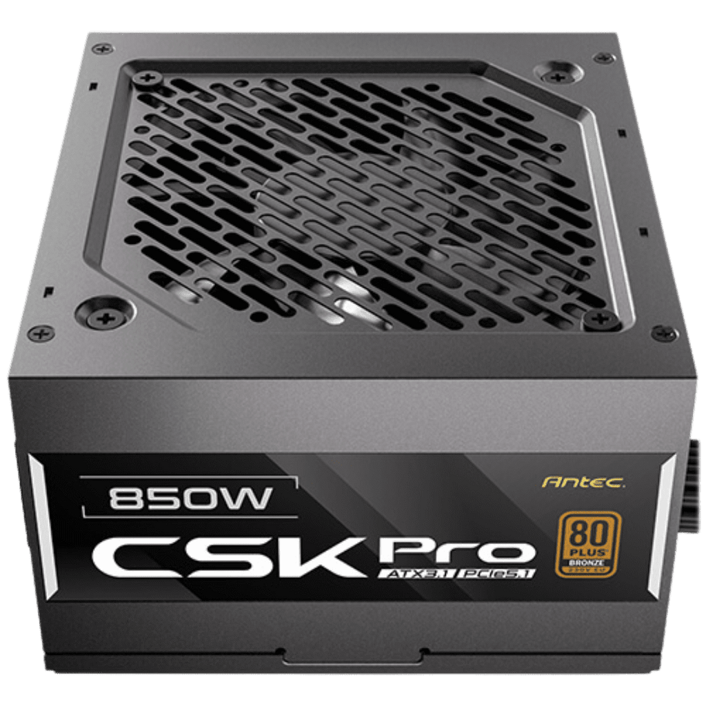 Antec CSK Pro ATX3.1 850w Power Supply (PSU)