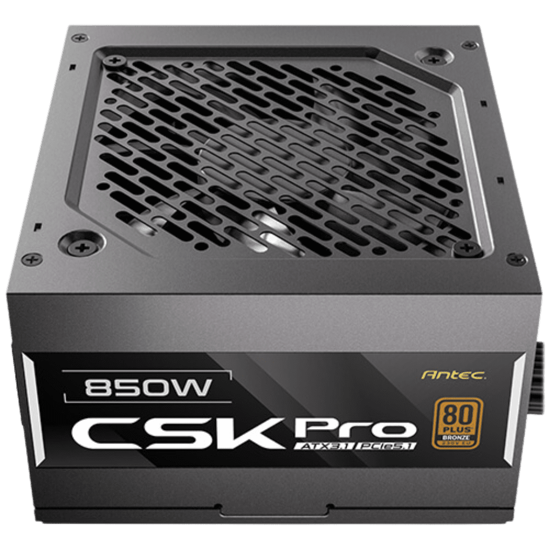 Antec CSK Pro ATX3.1 850w Power Supply (PSU)