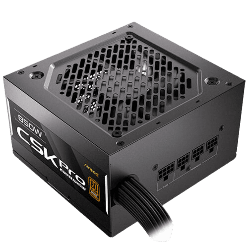 Antec CSK Pro ATX3.1 850w Power Supply (PSU)