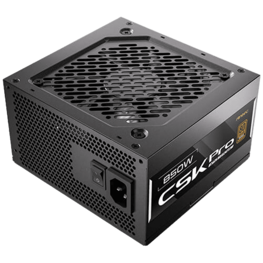 Antec CSK Pro ATX3.1 850w Power Supply (PSU)