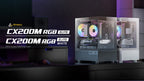 Antec CX200M RGB Elite – CX Series Case