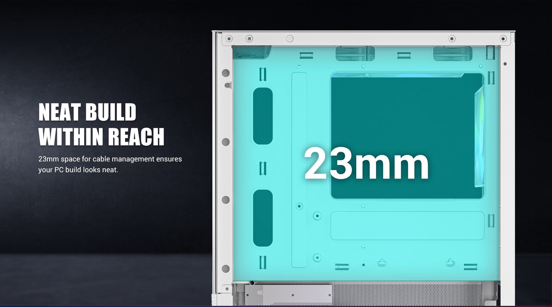 Antec CX200M RGB Elite – CX Series Case