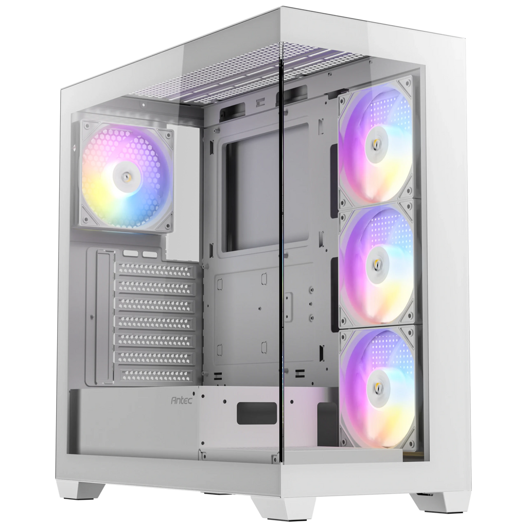 Antec CX300 ARGB White – CX Series Case