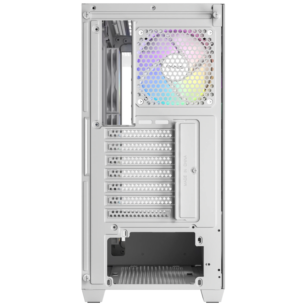 Antec CX300 ARGB White – CX Series Case
