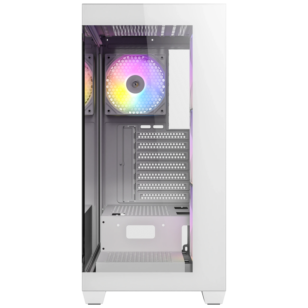 Antec CX300 ARGB White – CX Series Case