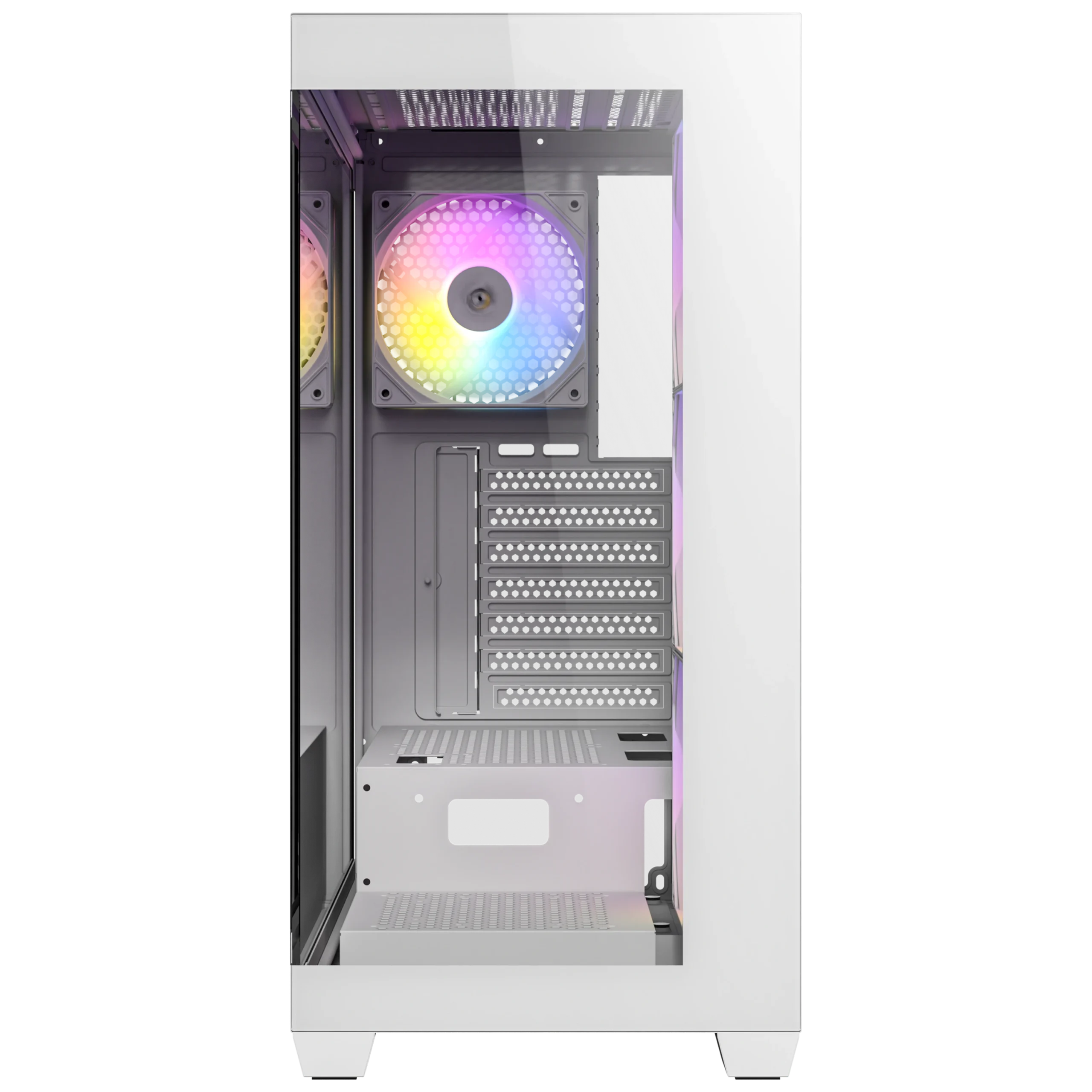 Antec CX300 ARGB White – CX Series Case