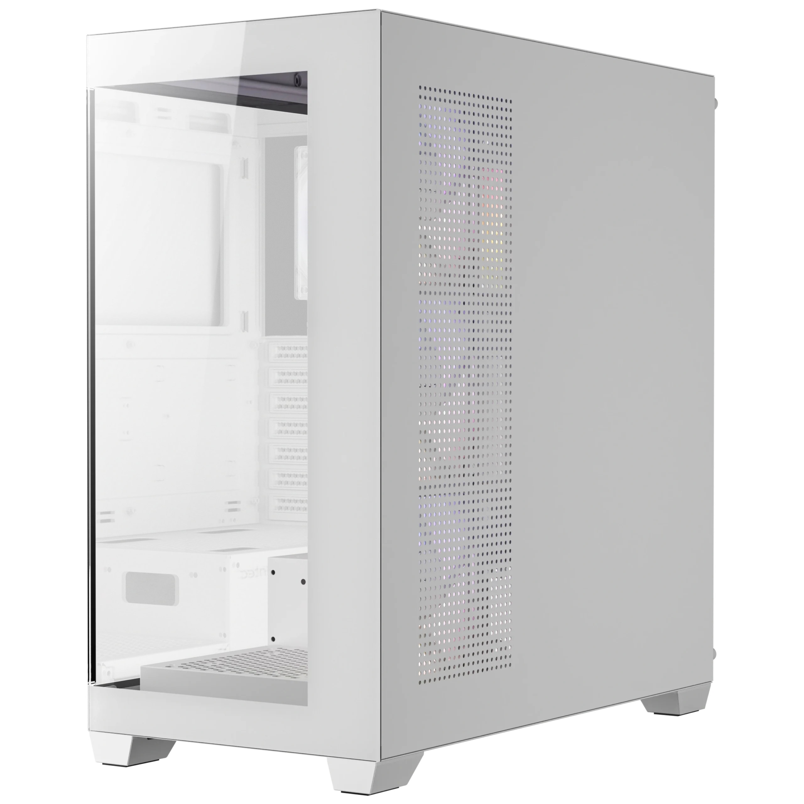 Antec CX300 ARGB White – CX Series Case