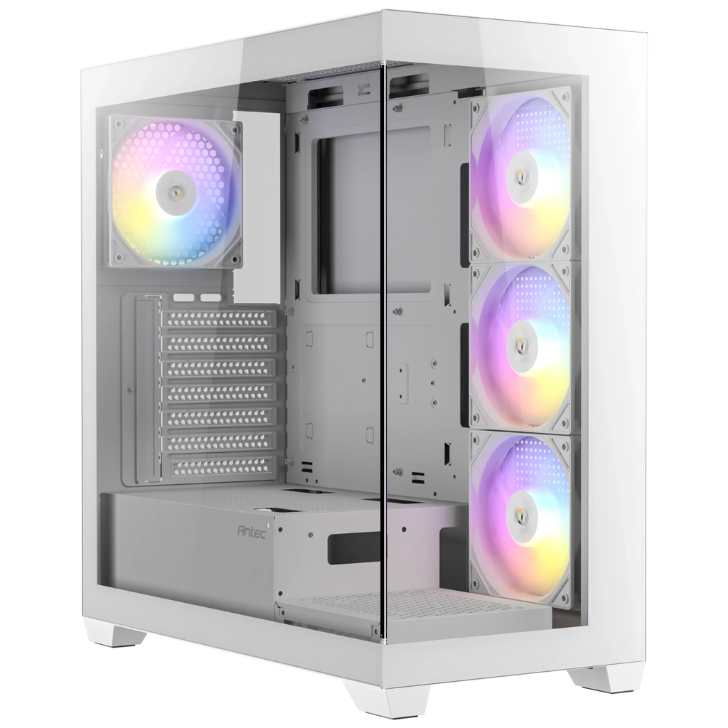 Antec CX300 ARGB White – CX Series Case