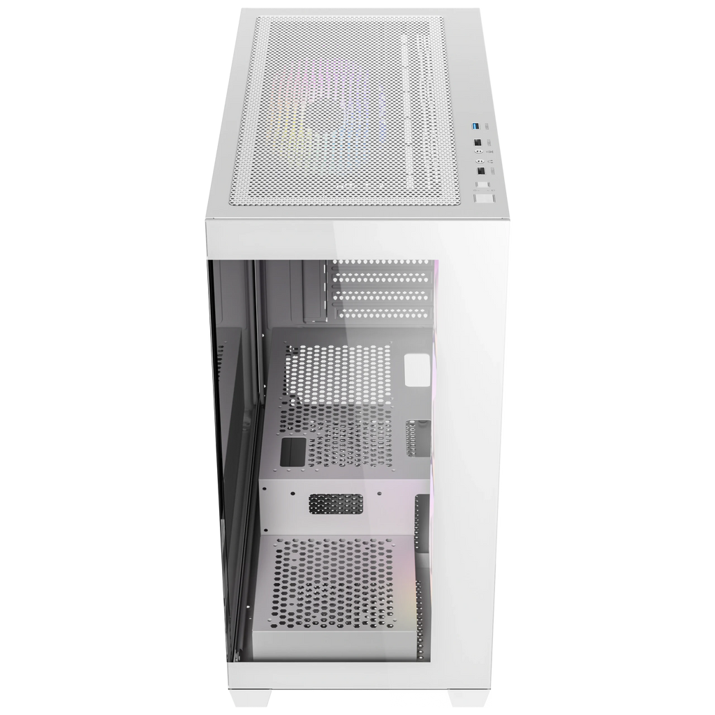 Antec CX300 ARGB White – CX Series Case