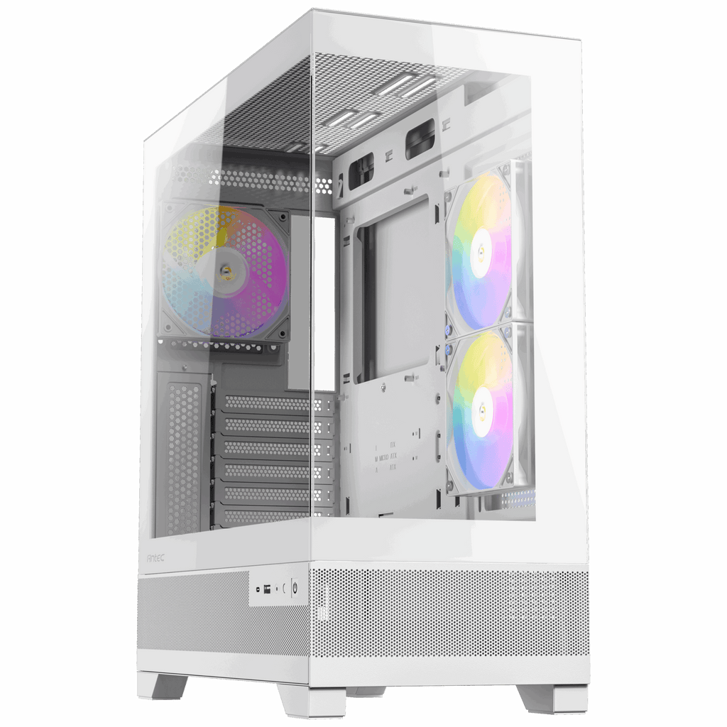 Antec CX700 ARGB White – CX Series Case