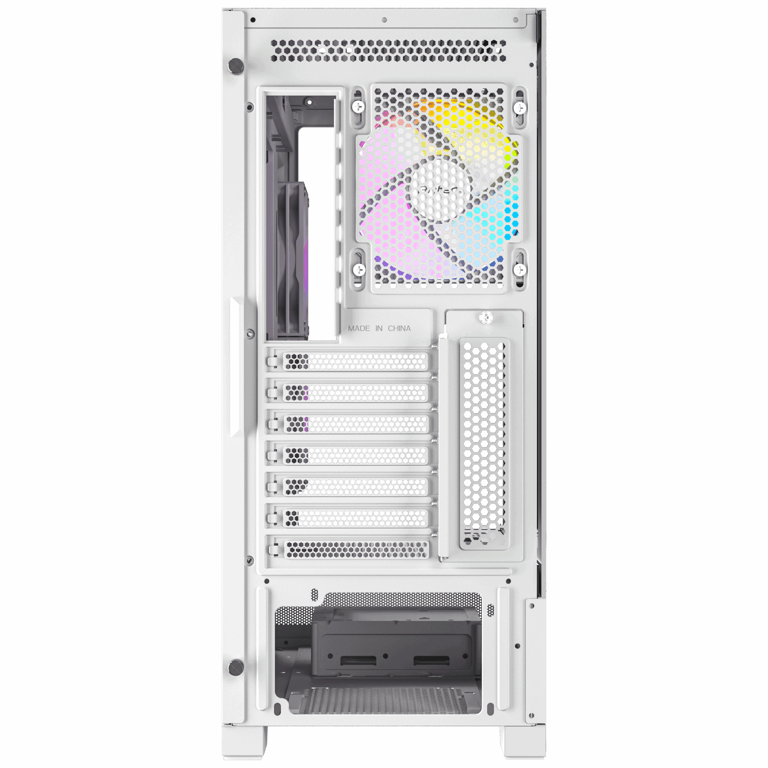Antec CX700 ARGB White – CX Series Case