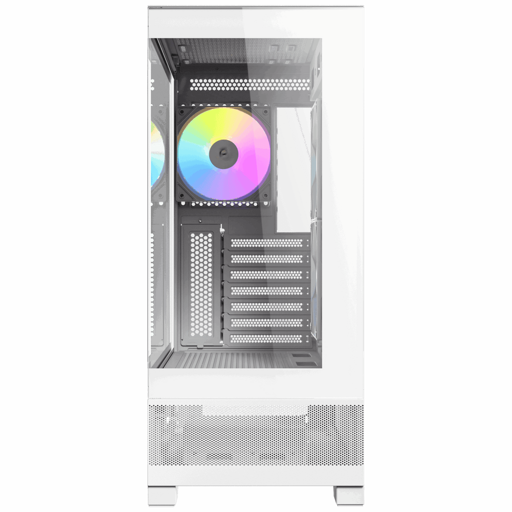 Antec CX700 ARGB White – CX Series Case