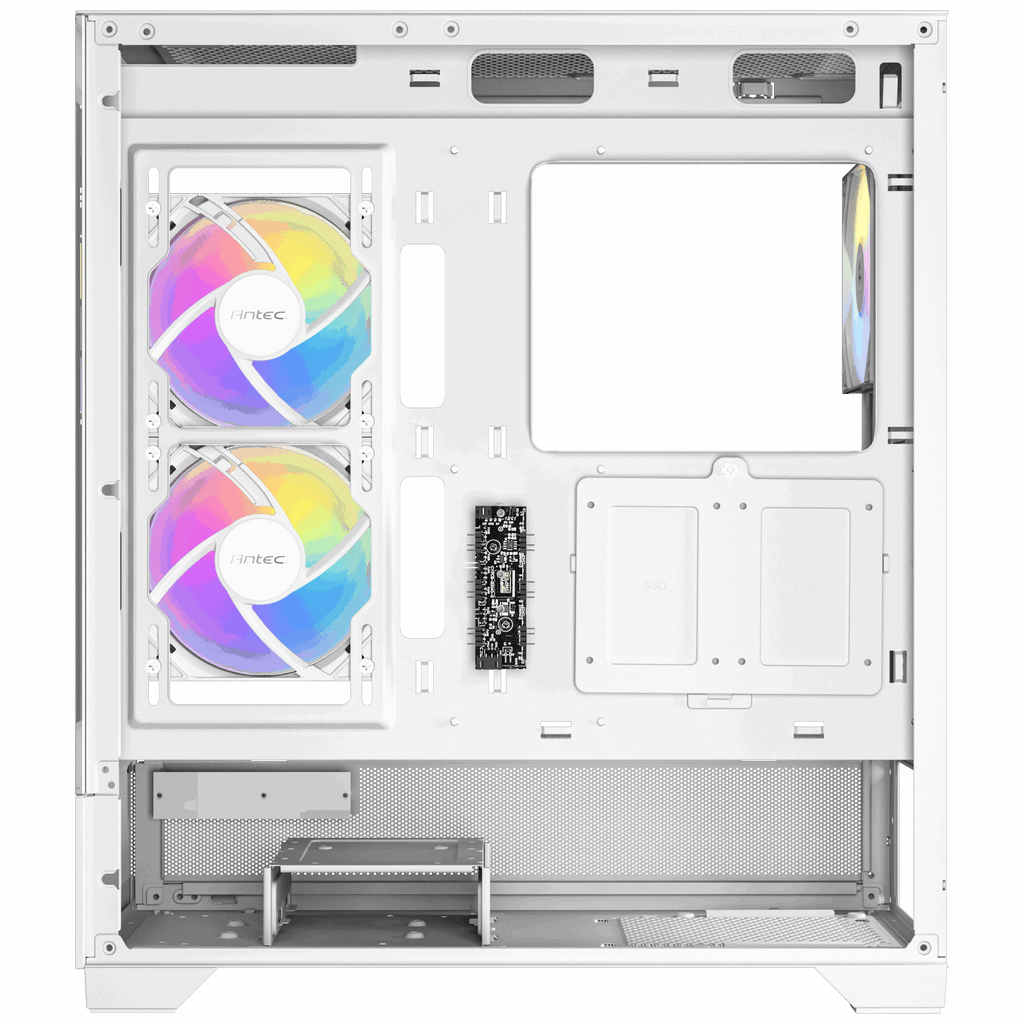 Antec CX700 ARGB White – CX Series Case