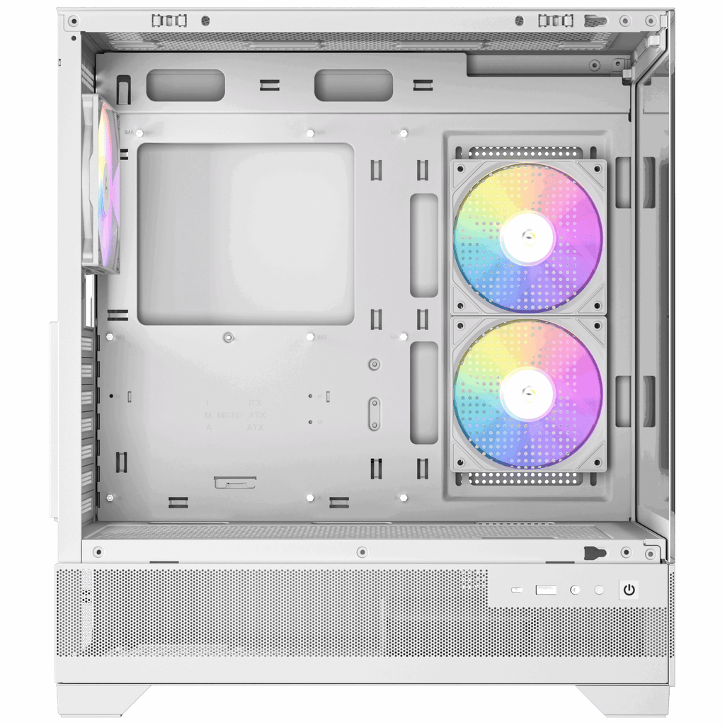 Antec CX700 ARGB White – CX Series Case