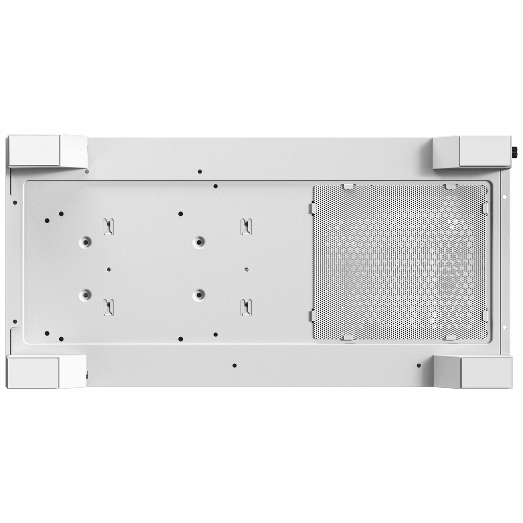 Antec CX700 ARGB White – CX Series Case