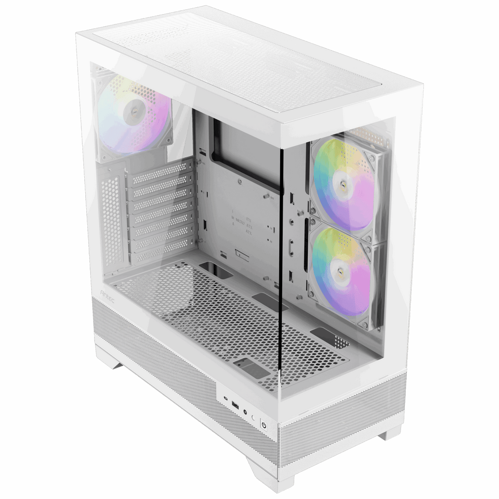 Antec CX700 ARGB White – CX Series Case