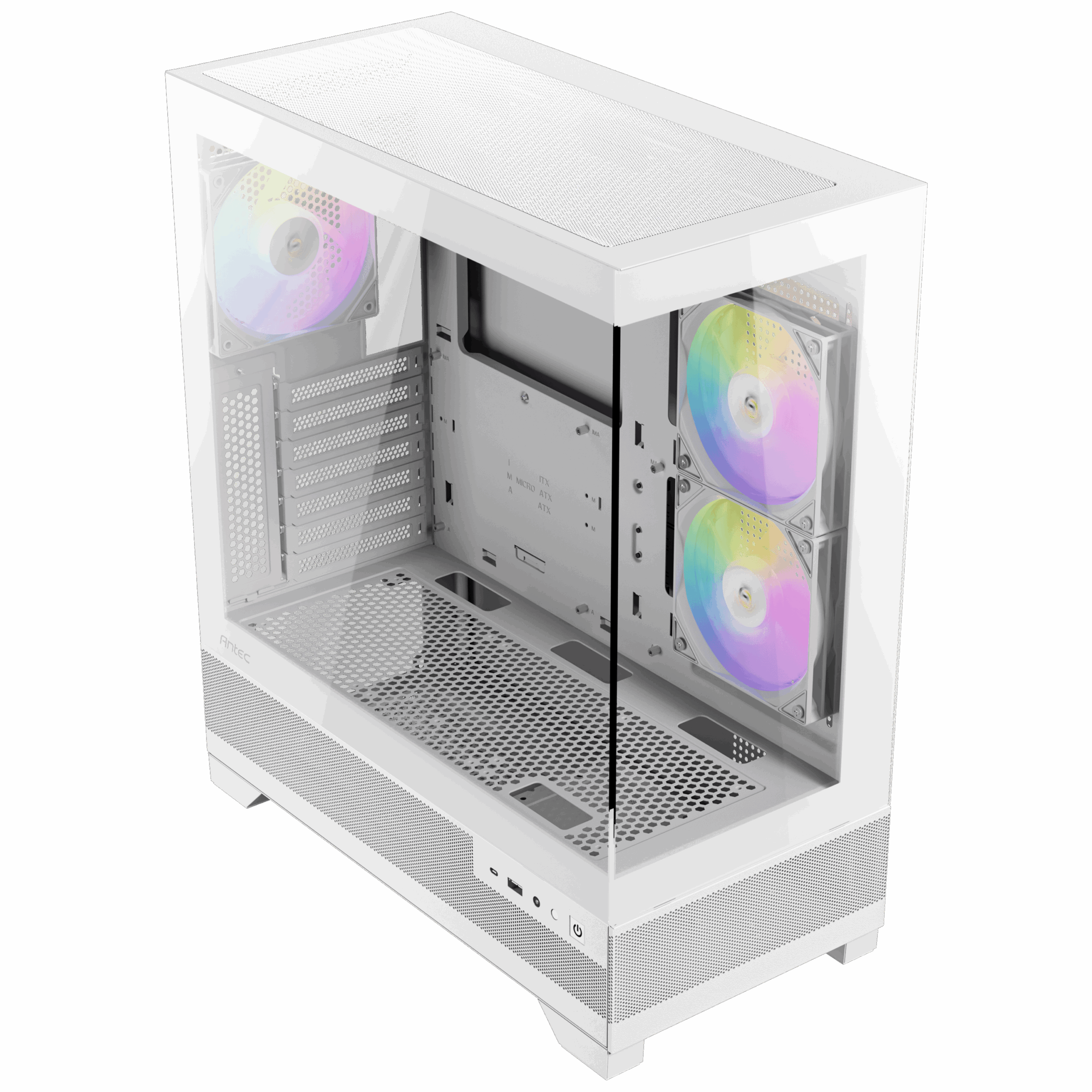 Antec CX700 ARGB White – CX Series Case