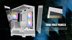 Antec CX700 RGB Elite – CX Series Case