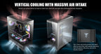 Antec CX700 RGB Elite – CX Series Case