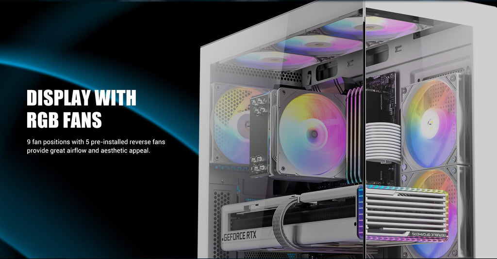 Antec CX700 RGB Elite – CX Series Case