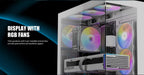 Antec CX700 RGB Elite – CX Series Case