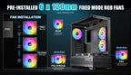 Antec CX700 RGB Elite – CX Series Case