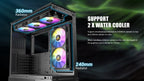 Antec CX700 RGB Elite – CX Series Case