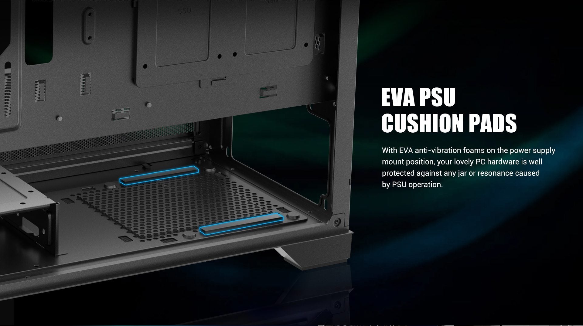 Antec CX700 RGB Elite – CX Series Case