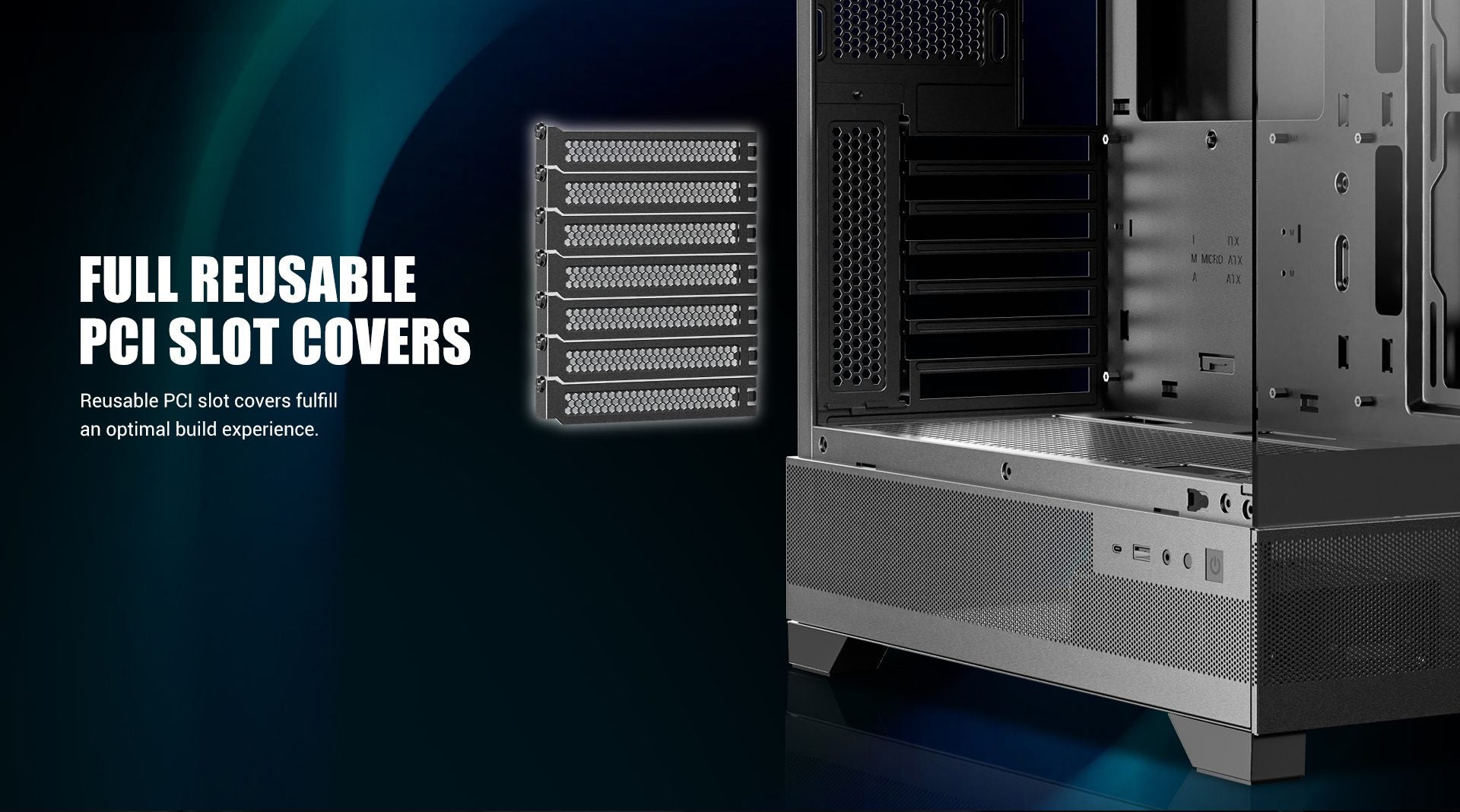 Antec CX700 RGB Elite – CX Series Case