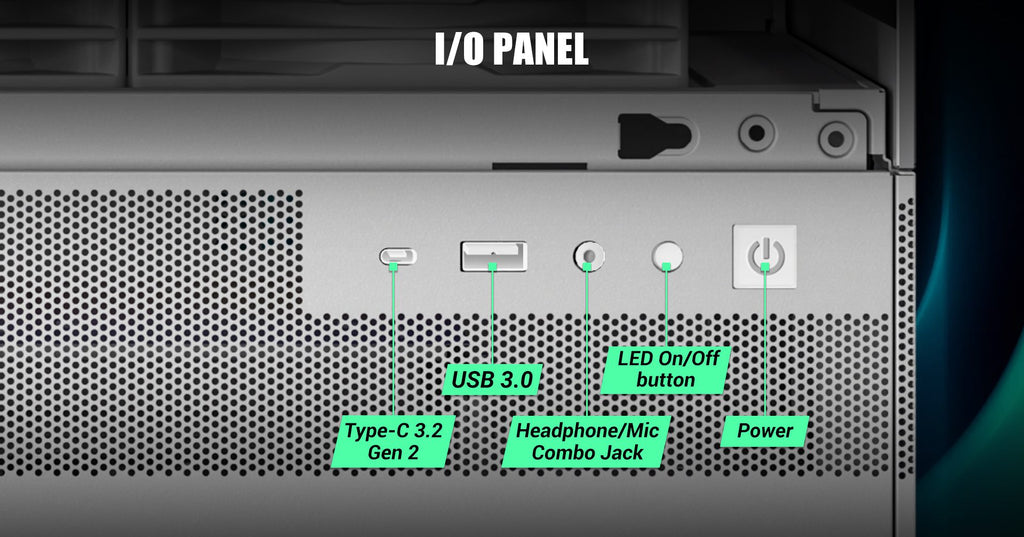 Antec CX700 RGB Elite – CX Series Case