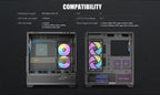 Antec CX700 RGB Elite – CX Series Case