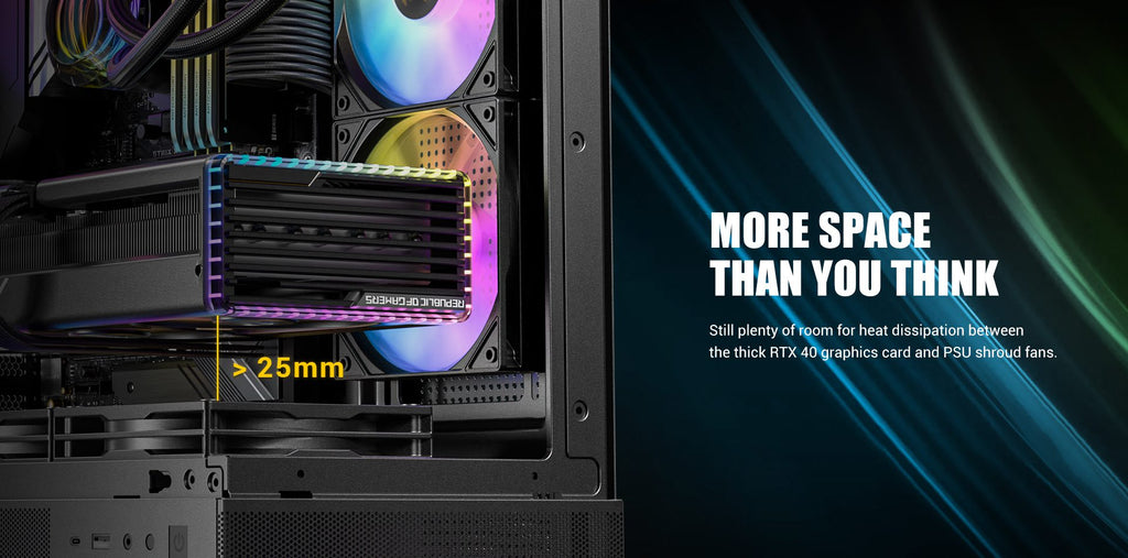 Antec CX700 RGB Elite – CX Series Case