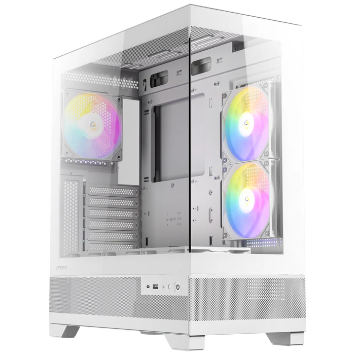 Antec CX700 RGB Elite White – CX Series Case